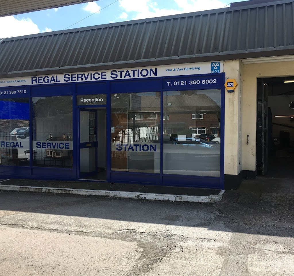 Regal Service Station